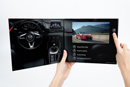 Mazda Video brochures, video mailers