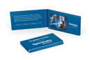 Spectrum Reach Video Business Cards, Video Visiting Cards 