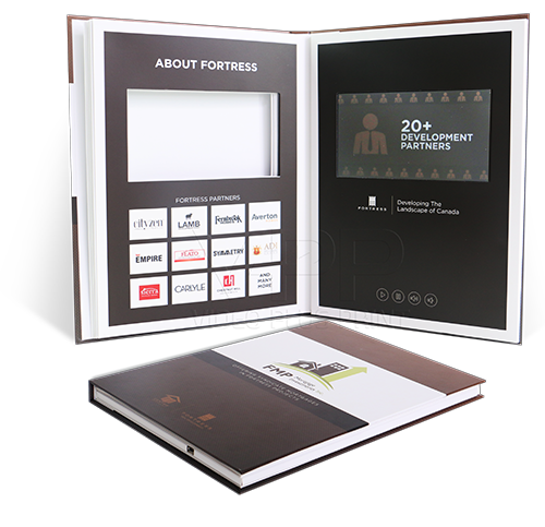 , Video Plus Print Multi-Sensory - MultiPage HardC Cover Video Book