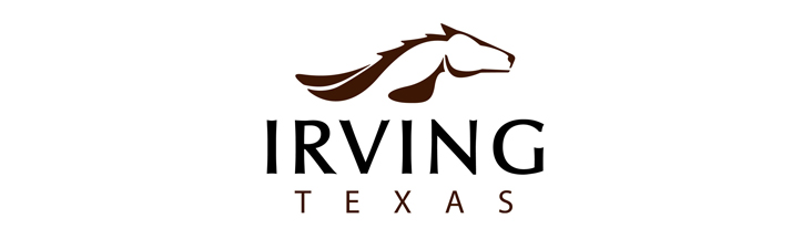 Irving Texas Logo for Video Brochure 