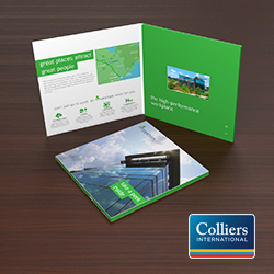 Colliers Video Brochure