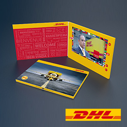 DHL Video Brochure