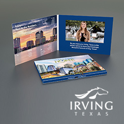 Irving-Texas-Video-Brochure