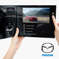 Mazda Video Brochure
