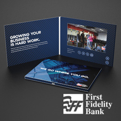 First-Fidelity Video Brochure