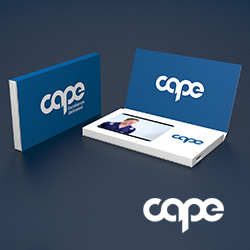 Cape Video Business Card