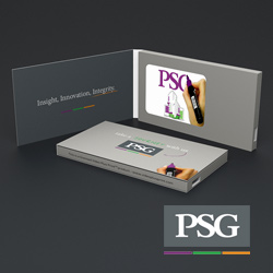 PSG-Video Business Card