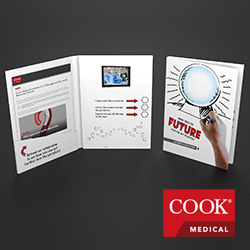 Cook Medical Video Folder