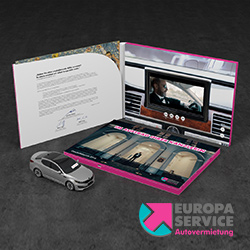 Europa Service Video Folder