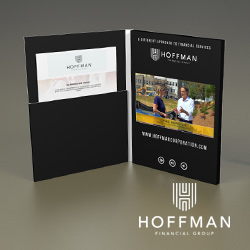 Video folder for Hoffman, Video-folder