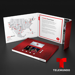 Telemundo Video Folder