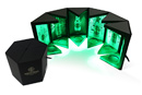 Video Display Presentation Boxes for Warsteiner