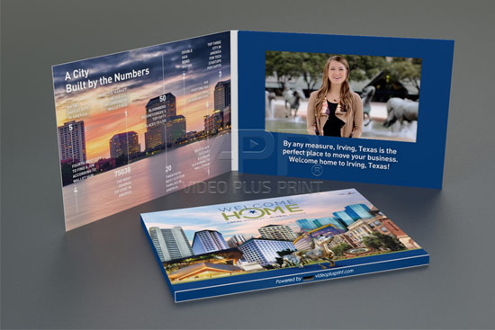 Video brochure and Video Brochures for corprate video presentation