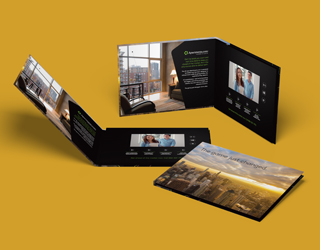 Real Estate Video Brochure
